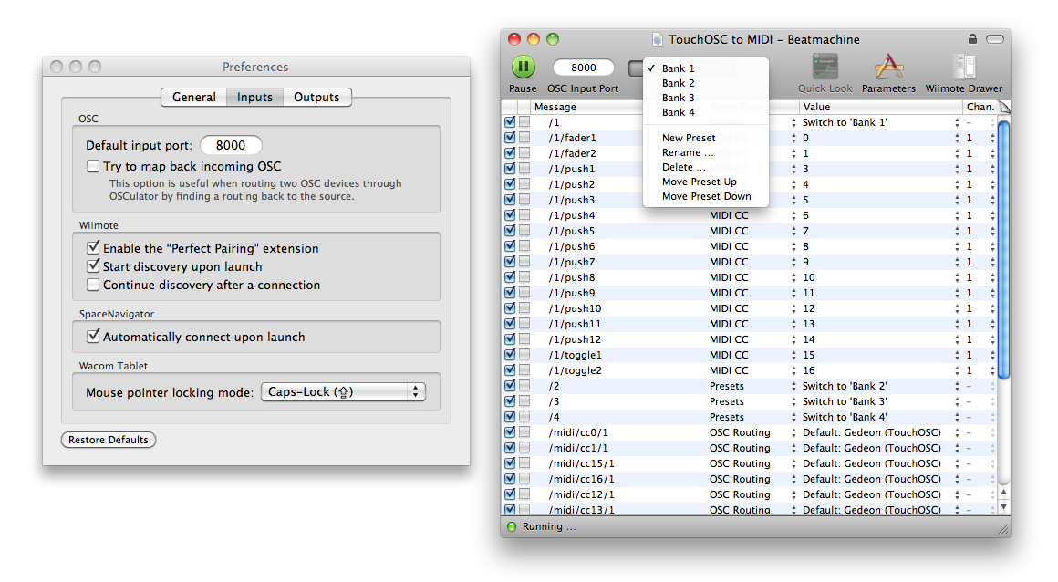 OSCulator 3.4.3 for Mac|Mac版下载 | MIDI输入输出工具