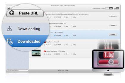 Wondershare AllMyTube 7.4.7.1 for Mac|Mac版下载 | 视频下载及转换