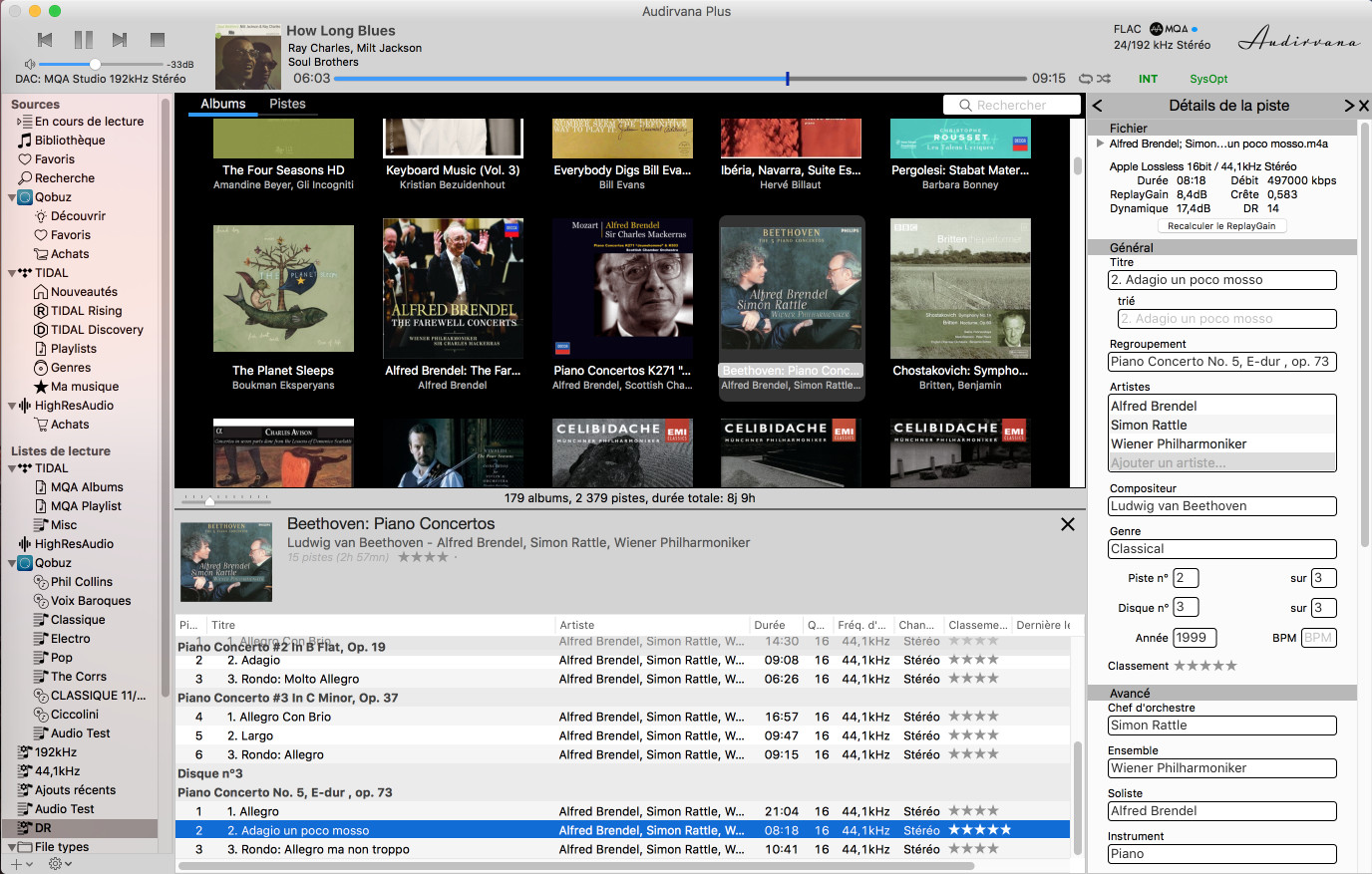  Audirvana Plus 3.5.46 for Mac|Mac版下载 | 高品质无损音乐播放器