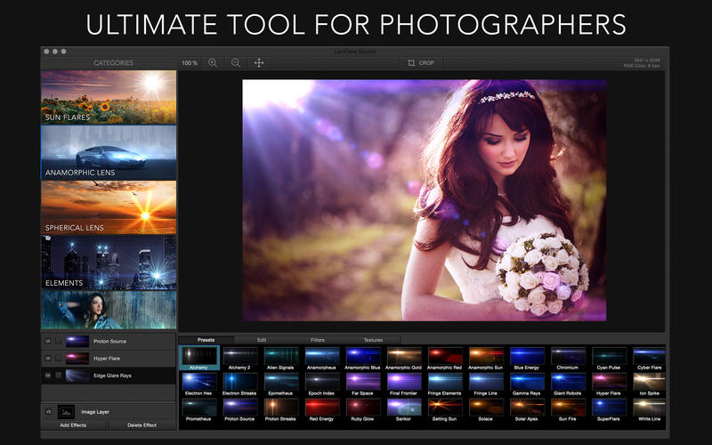 LensFlare Studio 6.8 for Mac|Mac版下载 | 摄影师的终极工具