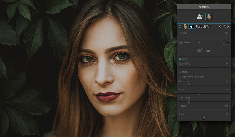 ON1 Portrait AI 2021 15.5.0 for Mac|Mac版下载 | 照片编辑软件