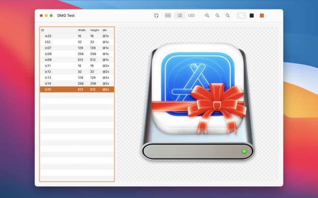 Iconographer Mini 1.2 for Mac|Mac版下载 | 图标制作软件