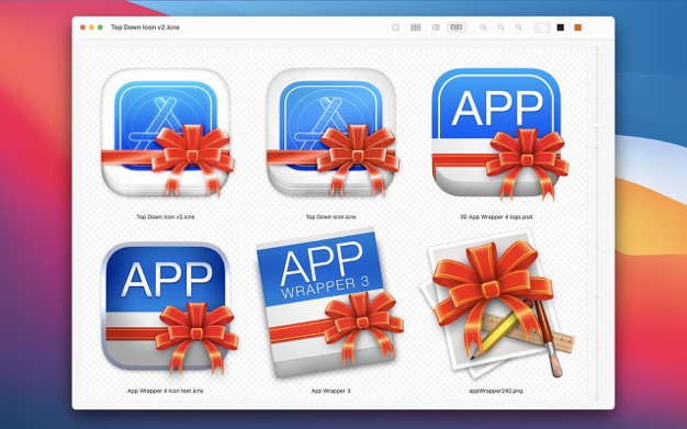 Iconographer Mini 1.2 for Mac|Mac版下载 | 图标制作软件