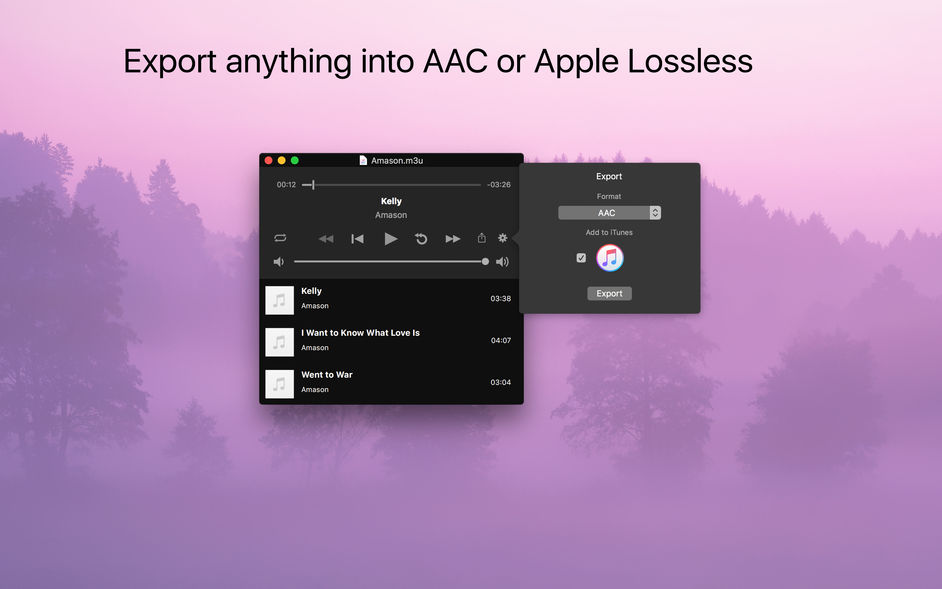 Audio Playr 2.3.1 for Mac|Mac版下载 | 音频播放器