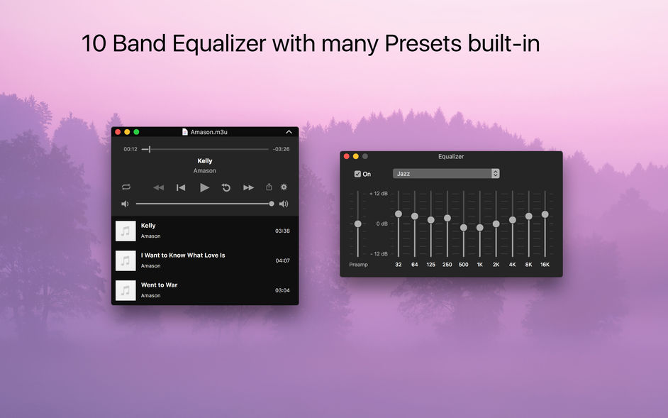 Audio Playr 2.3.1 for Mac|Mac版下载 | 音频播放器