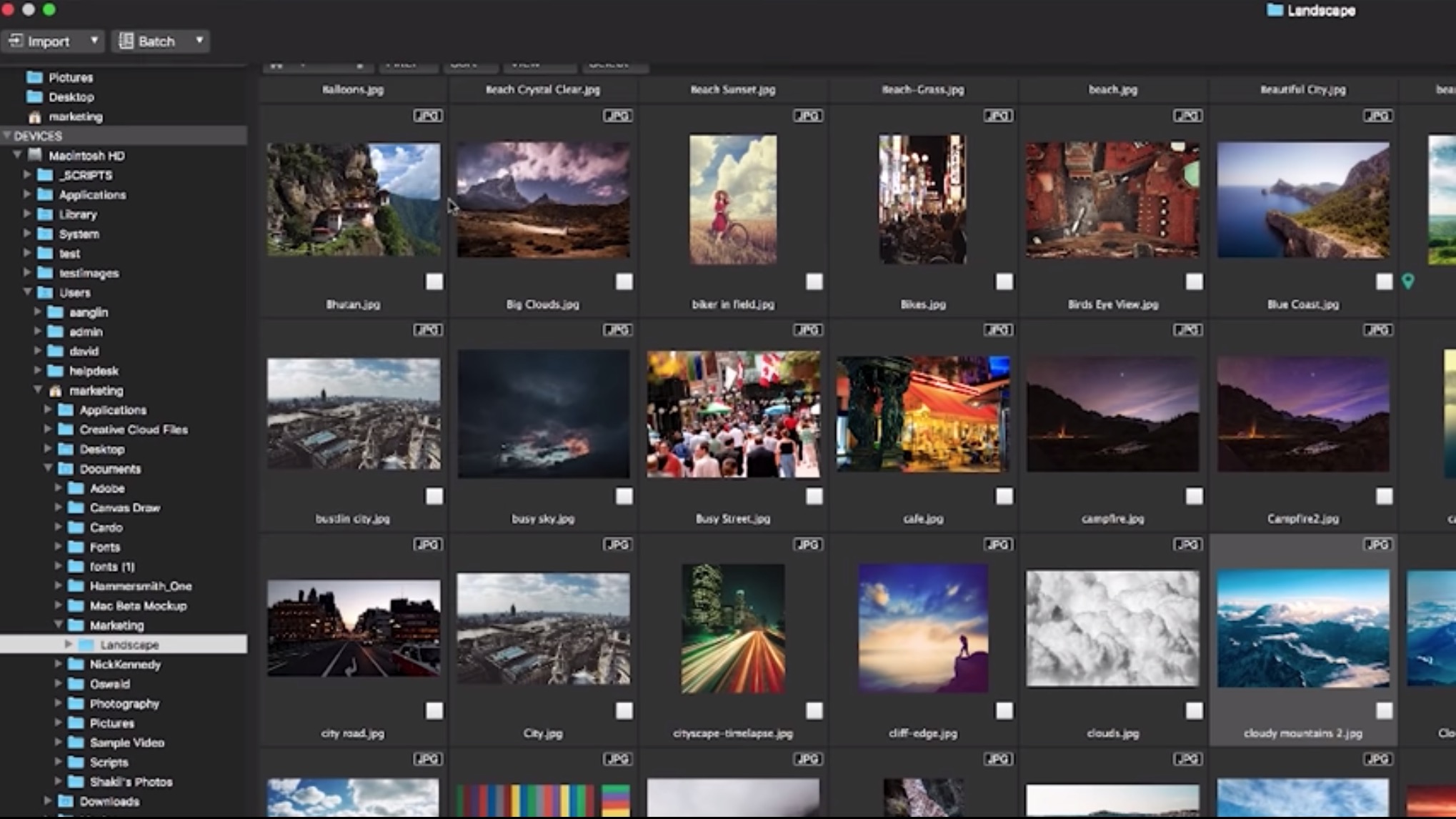 ACDSee Photo Studio 7 7.1 for Mac|Mac版下载 | 图像组织管理软件