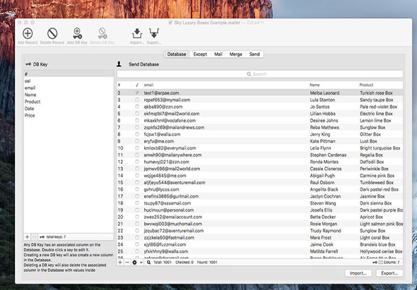 AutoMailer 2 2.9 for Mac|Mac版下载 | 自动定时发送邮件