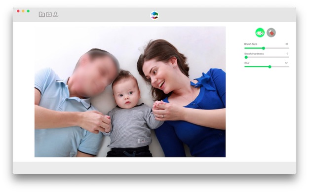 Touch Blur 3.2 for Mac|Mac版下载 | 照片点触模糊工具