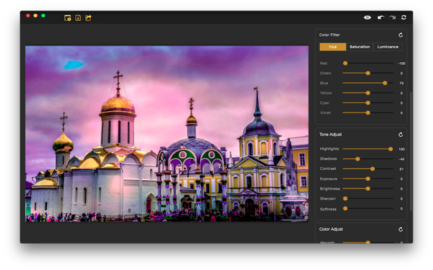 HDR Pro 3.2 for Mac|Mac版下载 | 照片编辑软件