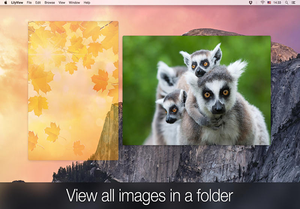 LilyView 1.5.1 for Mac|Mac版下载 | 图片浏览器