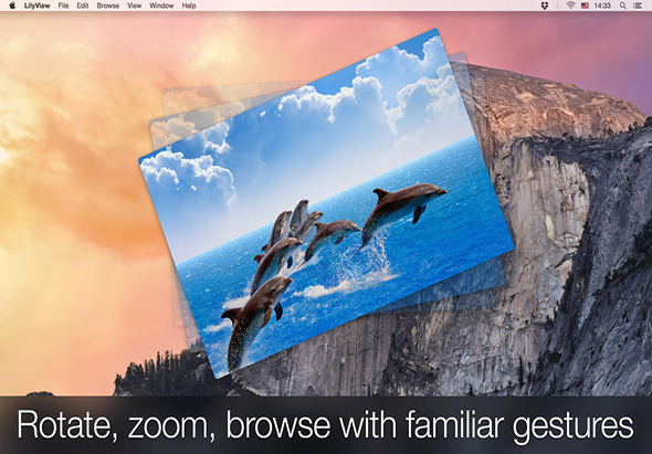 LilyView 1.5.1 for Mac|Mac版下载 | 图片浏览器