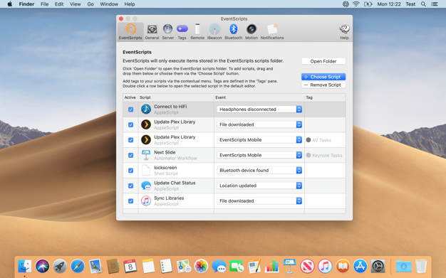 EventScripts 1.32 for Mac|Mac版下载 | 自定义脚本事件