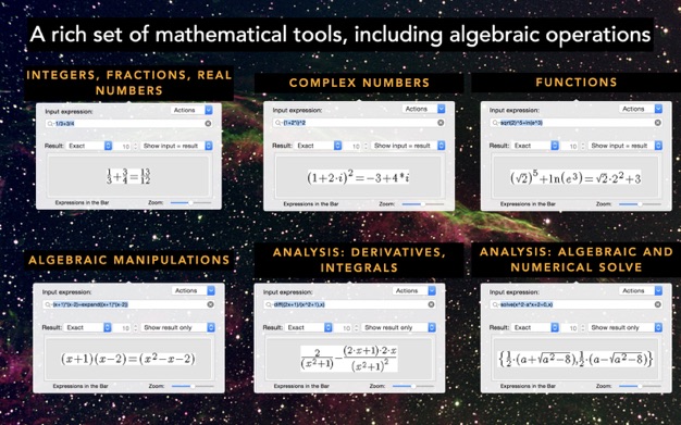 ExpressionsinBa鈥猺 2.3 for Mac|Mac版下载 | 数学计算工具