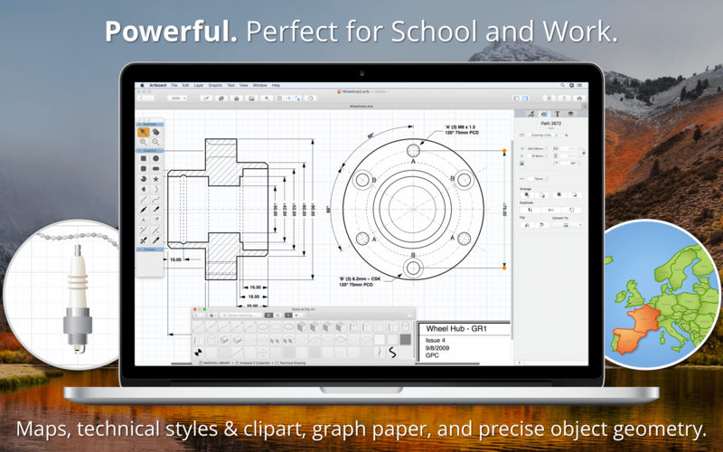 Artboard 2 2.3.0 for Mac|Mac版下载 | 矢量绘图软件