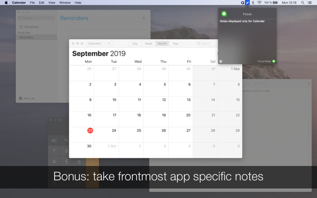 Focus - Highlight front windo鈥獁鈥 2.6.5 for Mac|Mac版下载 | 突出显示当前窗口