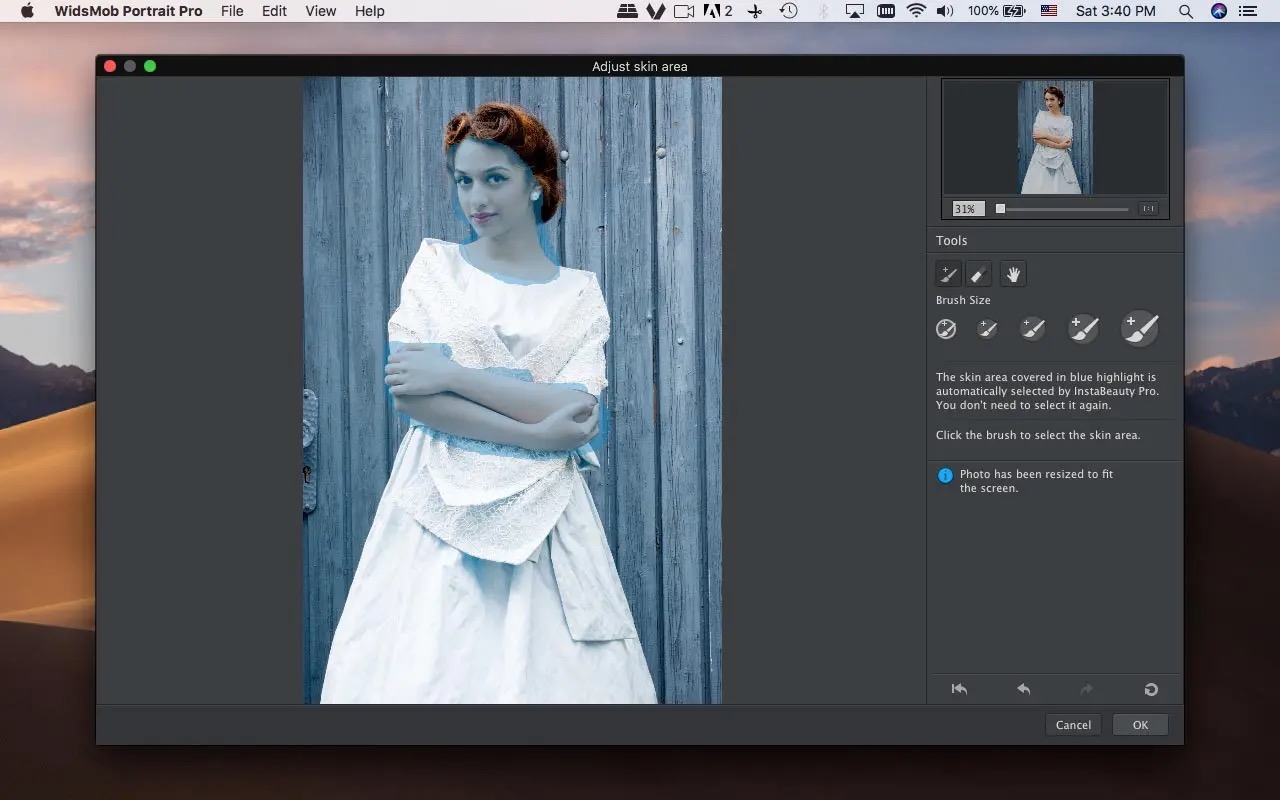 WidsMob Portrait Pro 2.4 for Mac|Mac版下载 | 摄影修图磨皮