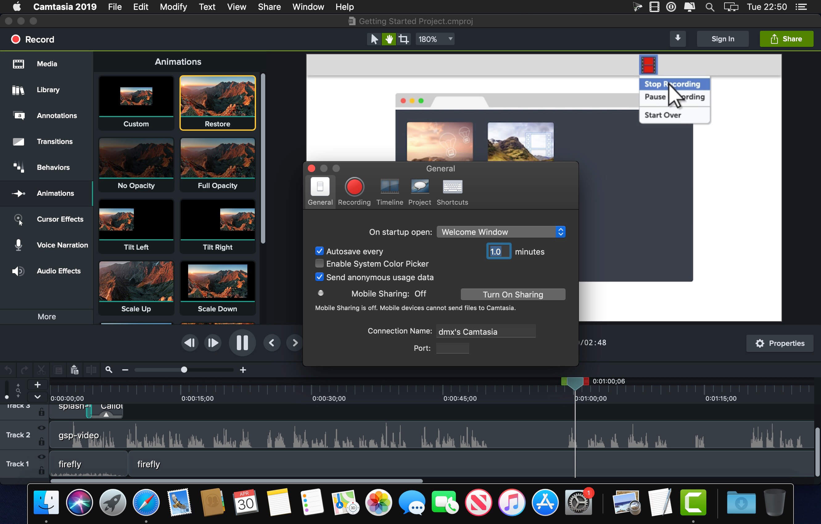 TechSmith Camtasia 2020 2020.0.16 for Mac|Mac版下载 | 屏幕录制软件