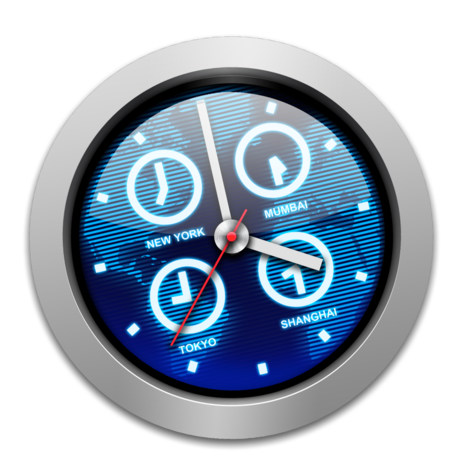iClock 5.8.7 for Mac|Mac版下载 | 时钟、日历、闹钟