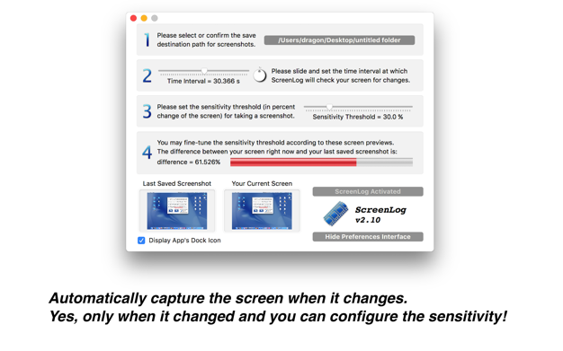 ScreenLo鈥猤 2.30 for Mac|Mac版下载 | 屏幕截图工具