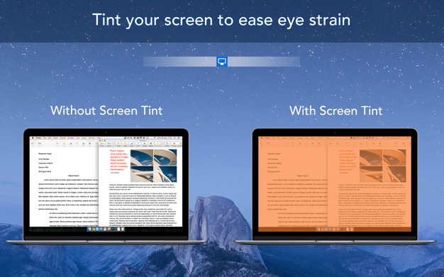 Screen Tin鈥猼鈥 1.0.4 for Mac|Mac版下载 | 眼睛保护