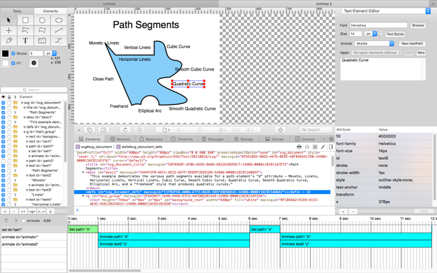 SVG Maker 1.16 for Mac|Mac版下载 | SVG图像制作工具