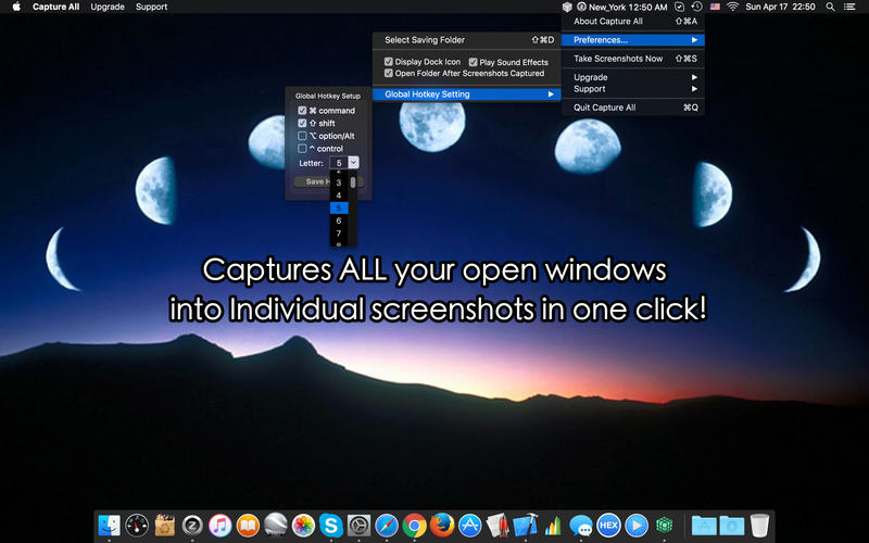 Capture All 2.10 for Mac|Mac版下载 | 截屏工具