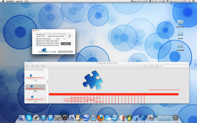 batchGIF 1.92 for Mac|Mac版下载 | GIF动画制作软件