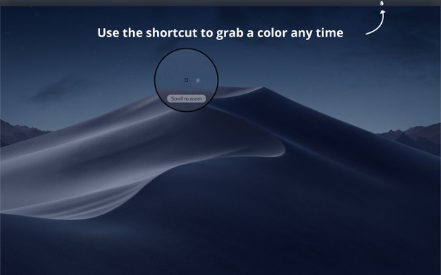 Drop - Color Picker 1.6.4 for Mac|Mac版下载 | 拾色器