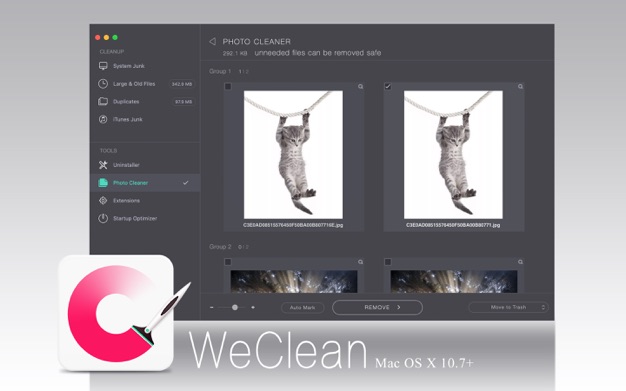 WeClean Pro 3.3.0 for Mac|Mac版下载 | 系统清理工具