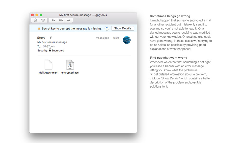 GPG Suite 2020.2 for Mac|Mac版下载 | 加密解密工具