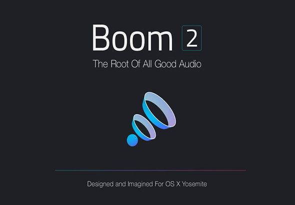 Boom 2 1.6.13 for Mac|Mac版下载 | 音效增强工具