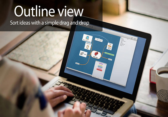 xLine 3.0 for Mac|Mac版下载 | 思维导图软件