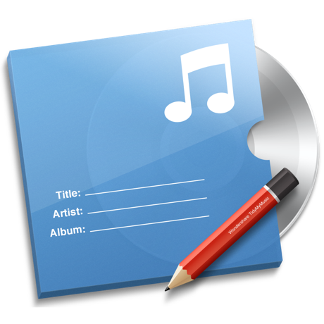 Wondershare TidyMyMusic 3.0.2.1 for Mac|Mac版下载 | 一键清理iTunes音乐库