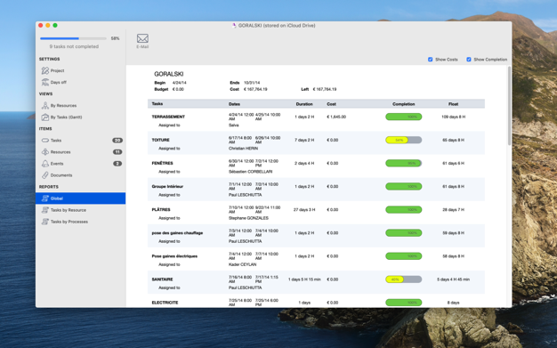 xPlan4 Desktop 4.0.3 for Mac|Mac版下载 | 项目管理软件