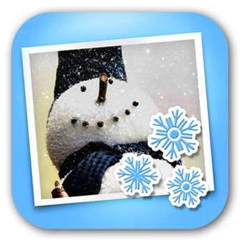 Snow Daze 1.27 for Mac|Mac版下载 | 为照片添加下雪效果