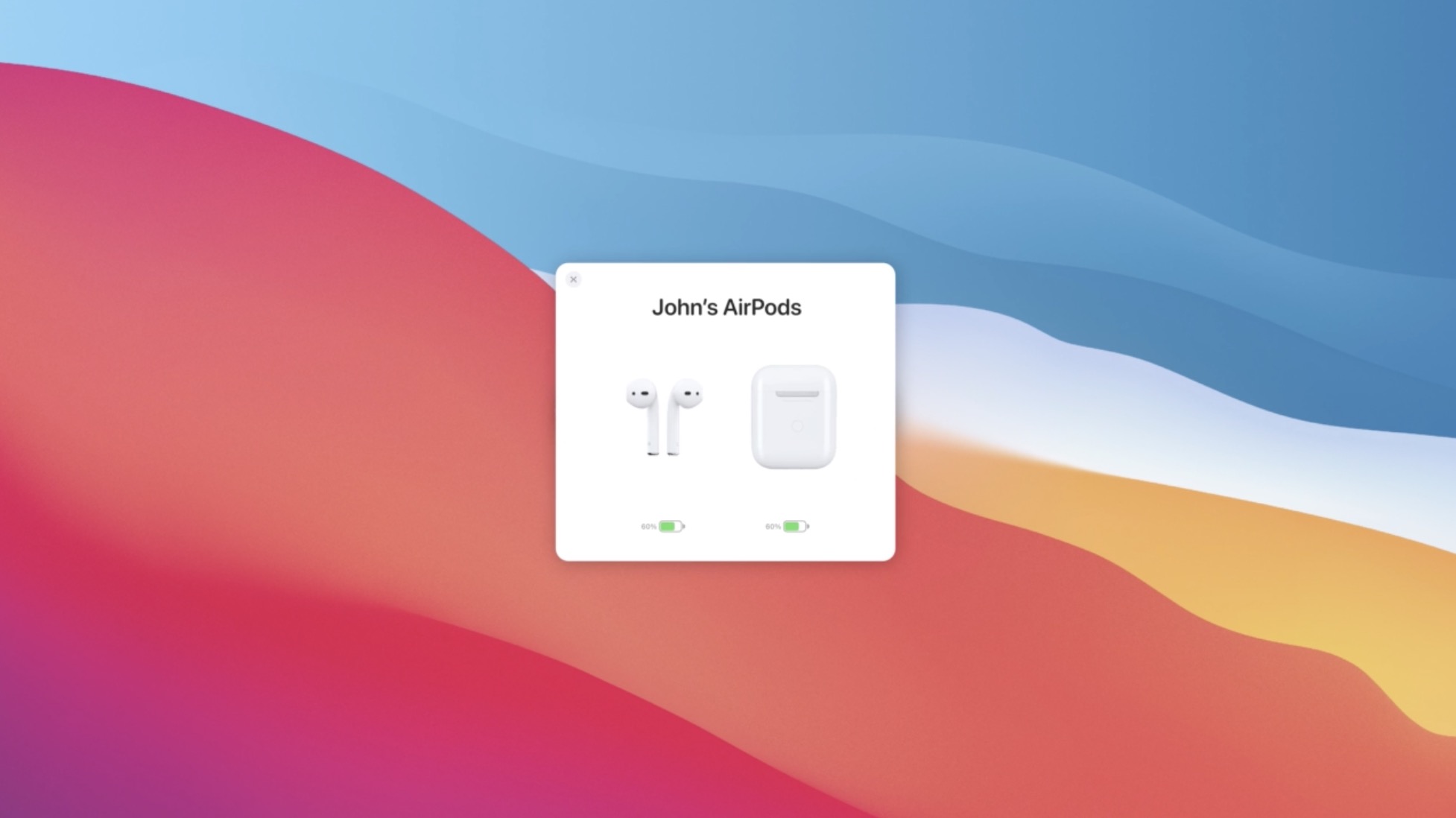 AirBuddy 2.1 for Mac|Mac版下载 | Airpods连接工具