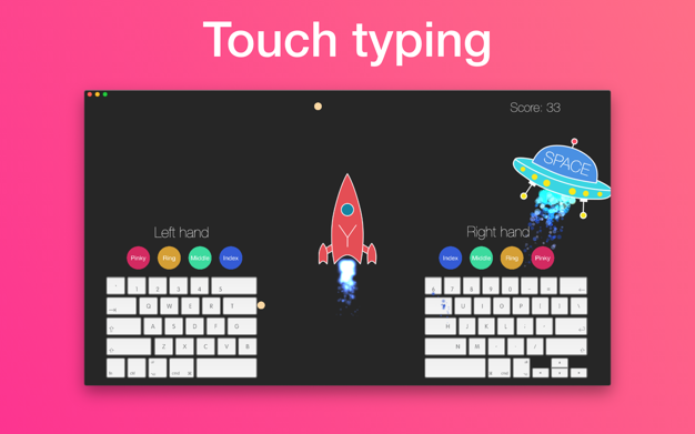 Typing 2.4 for Mac|Mac版下载 | 打字练习