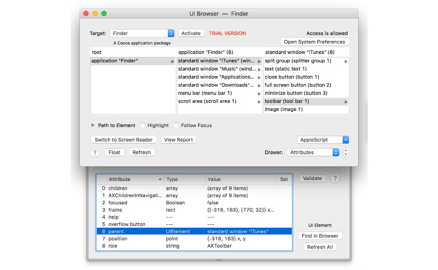 UI Browser 3.0.2 for Mac|Mac版下载 | 软件UI辅助设计工具