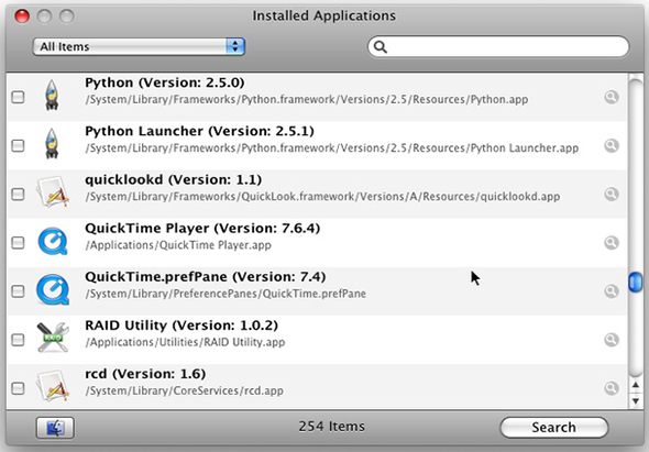 iTrash 5.3.3 for Mac|Mac版下载 | 应用卸载工具