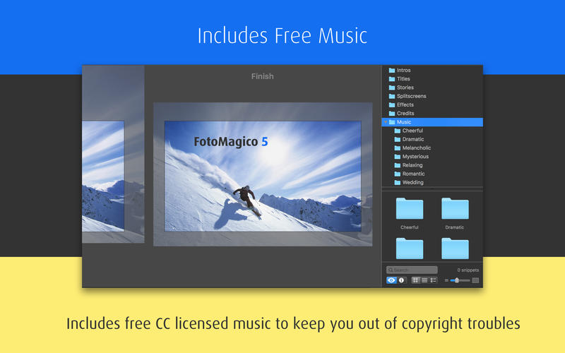 FotoMagico 5 5.6.14 for Mac|Mac版下载 | 将照片集制作成视频或幻灯片