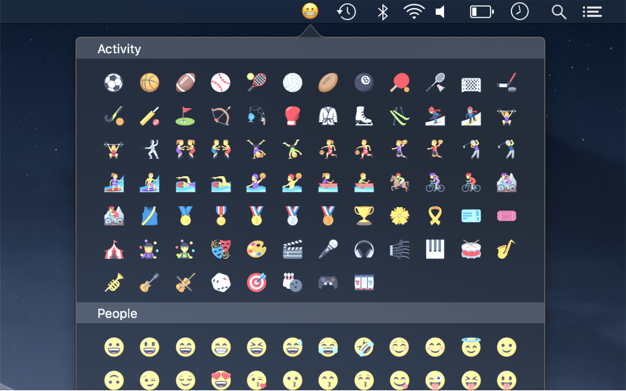 Motive 1.3.0 for Mac|Mac版下载 | Emoji表情快捷工具