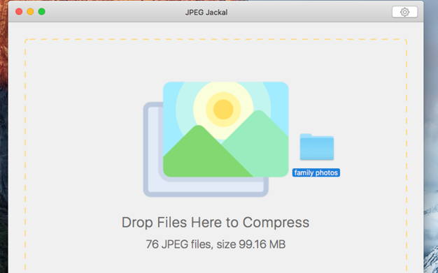 JPEG Jackal 2.0.5 for Mac|Mac版下载 | 图像压缩工具