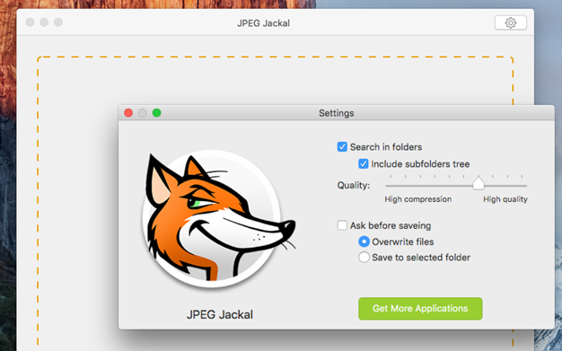 JPEG Jackal 2.0.5 for Mac|Mac版下载 | 图像压缩工具