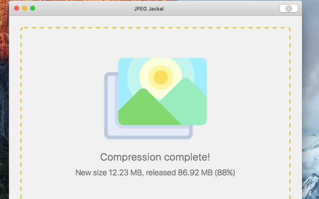 JPEG Jackal 2.0.5 for Mac|Mac版下载 | 图像压缩工具