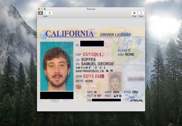 Redacted 1.2.4 for Mac|Mac版下载 | 照片打码软件