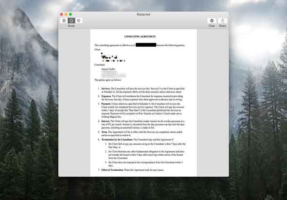 Redacted 1.2.4 for Mac|Mac版下载 | 照片打码软件