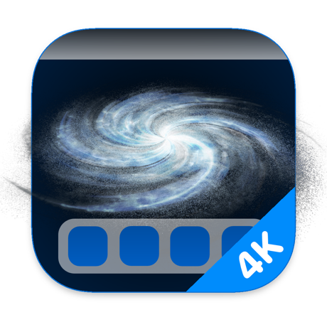 Mach Desktop 4K 3.0.5 for Mac|Mac版下载 | 4K动态桌面