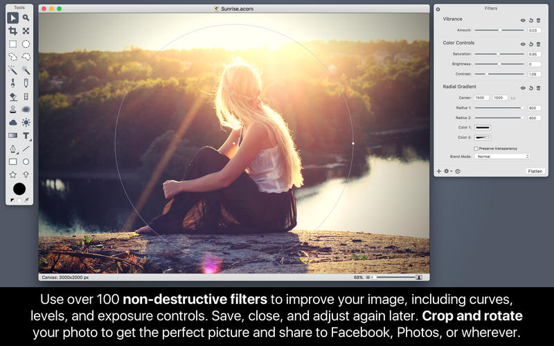 Acorn 6 - The Image Editor 6.6.3 for Mac|Mac版下载 | 图像处理软件