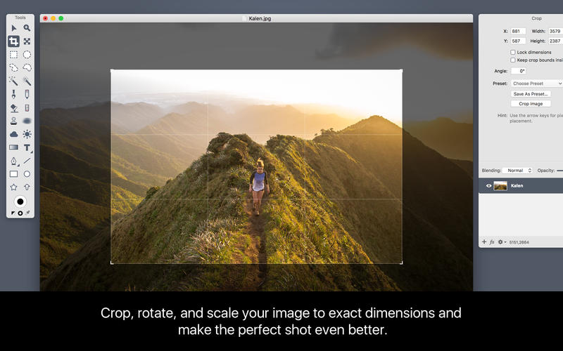 Acorn 6 - The Image Editor 6.6.3 for Mac|Mac版下载 | 图像处理软件