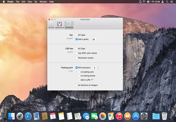 ColorSnapper 2 1.6.4 for Mac|Mac版下载 | 拾色器